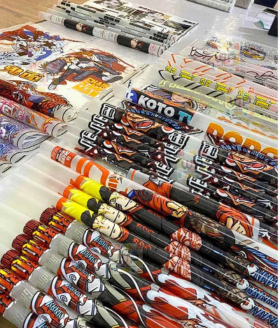 DTF Build Your Gang Sheet