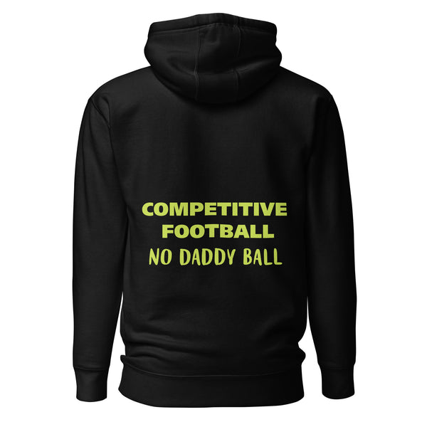 Unisex No Daddy Ball Hoodie