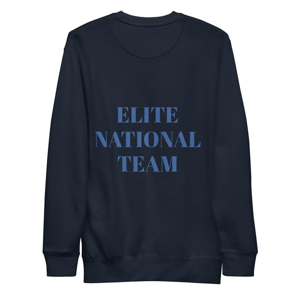 Unisex LI Elite National Team Premium Sweatshirt